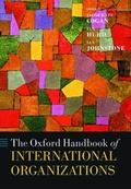 Cover: The Oxford Handbook of International Organizations - Oxford University Press