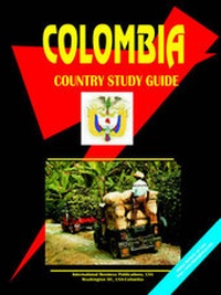Abbildung von: Colombia Country Study Guide - International Business Publications, USA