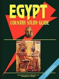 Abbildung von: Egypt Country Study Guide - International Business Publications, USA