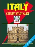 Cover: Italy Country Study Guide - International Business Publications, USA