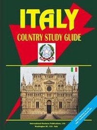 Enlarge image Cover: Italy Country Study Guide - International Business Publications, USA