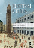 Cover: Festival Cities - Routledge