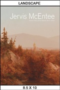 Cover: Jervis McEntee - Samuel Dorsky Museum of Art