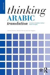 Enlarge image Cover: Thinking Arabic Translation - Routledge