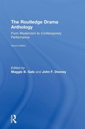 Cover: The Routledge Drama Anthology - Routledge