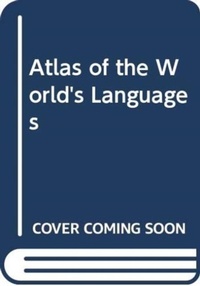 Abbildung von: Atlas of the World's Languages - Routledge