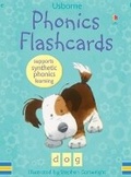 Cover: Phonics Flashcards - Usborne Publishing Ltd
