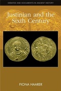 Cover: Justinian - Edinburgh University Press