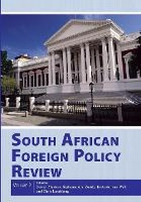 Abbildung von: South African Foreign Policy Review - Africa Institute of South Africa