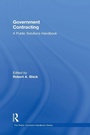 Cover: Government Contracting - Routledge