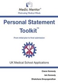 Cover: Personal Statement Toolkit: From Initial Plan to Final Submission 2015 - Medic Mentor Publishing Group