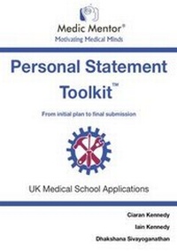 Enlarge image Cover: Personal Statement Toolkit: From Initial Plan to Final Submission 2015 - Medic Mentor Publishing Group