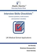 Cover: Interview Skills Checklists - Medic Mentor Publishing Group