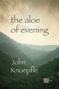 Enlarge image Cover: The Aloe of Evening - Indian Paintbrush Poets