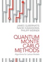 Cover: Quantum Monte Carlo Methods - Cambridge University Press