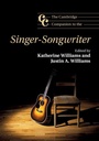 Cover: The Cambridge Companion to the Singer-Songwriter - Cambridge University Press