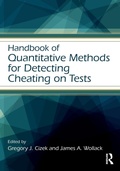 Cover: Handbook of Quantitative Methods for Detecting Cheating on Tests - Routledge