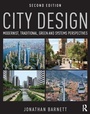 Cover: City Design - Routledge