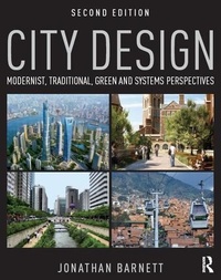 Enlarge image Cover: City Design - Routledge