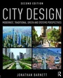 Cover: City Design - Routledge