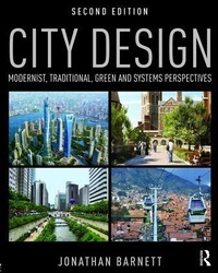 Enlarge image Cover: City Design - Routledge