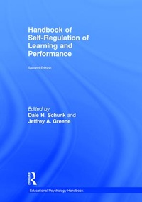 Bild: Handbook of Self-Regulation of Learning and Performance - Routledge