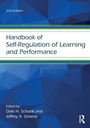 Cover: Handbook of Self-Regulation of Learning and Performance - Routledge