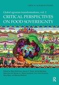 Cover: Critical Perspectives on Food Sovereignty - Routledge