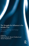 Cover: The Struggle for Influence in the Middle East - Routledge