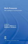 Cover: Work Pressures - Routledge