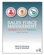 Cover: Sales Force Management - Routledge
