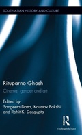 Cover: Rituparno Ghosh - Routledge India