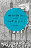Cover: Britain, Ireland and the Italian Risorgimento - Palgrave Macmillan