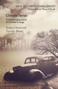Cover: Climate Terror - Palgrave Macmillan