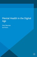 Cover: Mental Health in the Digital Age - Palgrave Macmillan