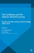 Cover: The Caribbean and the Atlantic World Economy - Palgrave Macmillan