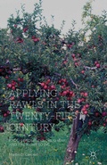 Cover: Applying Rawls in the Twenty-First Century - Palgrave MacMillan