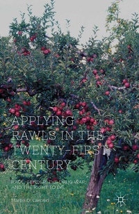 Enlarge image Cover: Applying Rawls in the Twenty-First Century - Palgrave MacMillan