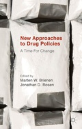Cover: New Approaches to Drug Policies - Palgrave Macmillan