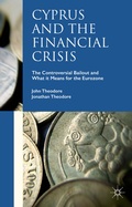 Cover: Cyprus and the Financial Crisis - Palgrave Macmillan