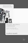 Cover: Private Security Companies - Palgrave Macmillan