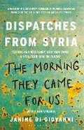 Cover: The Morning They Came for Us - Bloomsbury Publishing PLC