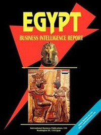 Abbildung von: Egypt Business Intelligence Report - International Business Publications, USA