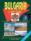 Cover: Bulgaria a Spy Guide - International Business Publications, USA