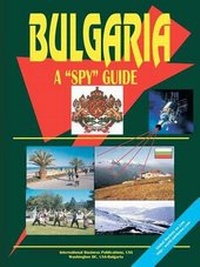 Enlarge image Cover: Bulgaria a Spy Guide - International Business Publications, USA