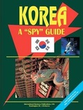 Cover: Korea South a Spy Guide - International Business Publications, USA