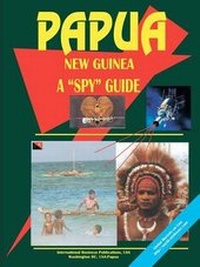 Enlarge image Cover: Papua New Guinea a Spy Guide - International Business Publications, USA