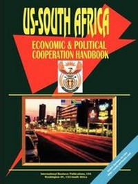 Abbildung von: Us - South Africa Economic and Political Cooperation Handbook - International Business Publications, USA