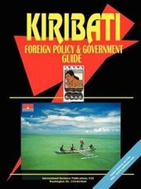 Abbildung von: Kiribati Foreign Policy and Government Guide - International Business Publications, USA