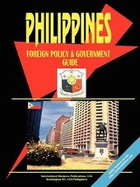 Abbildung von: Philippines Foreign Policy and Government Guide - International Business Publications, USA